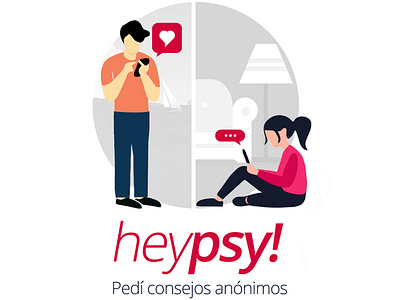 Heypsy new ilustration