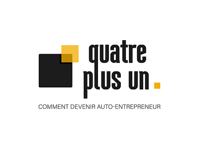 Logo Quatre plus un