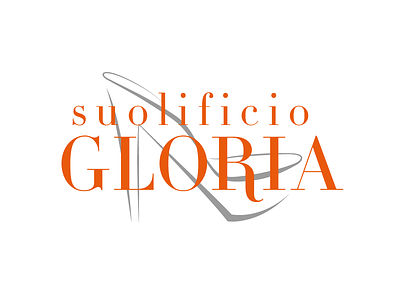 Gloria brand graphic graphicdesign logo logotype