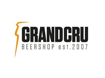 Grandcru brand graphic graphicdesign logo logotype