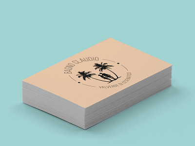 Bagno Claudio - Business Card