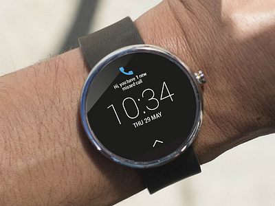 Moto360 Concept