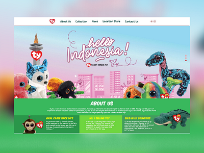 TY INDONESIA uidesigner uxdesigner webdesign website