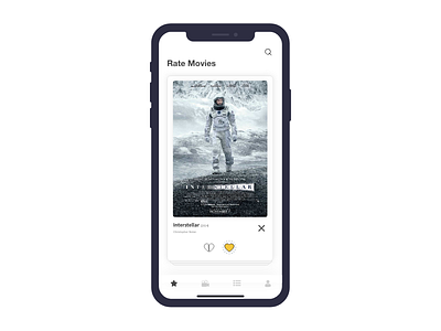 Movie Exploration App Concept