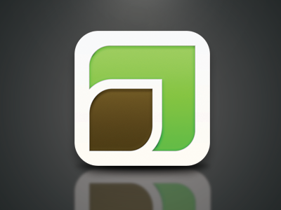 Solum Sampler Icon agriculture app icon ios mobile