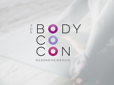 Logo design for The Body Cocon graphicdesign logo logo design logodesign webdesign weblounge