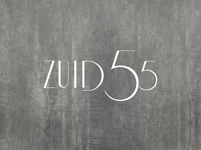 Logo design Zuid55