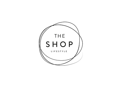 The Shop clean design ecommerce graphicdesign logo logo design logodesign minimal responsive scandinavian design webdesign weblounge webshop website website design