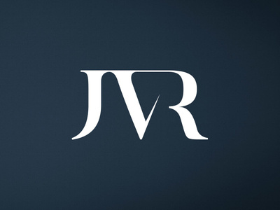 JVR insurances branding graphicdesign logo logo design logodesign webdesign weblounge