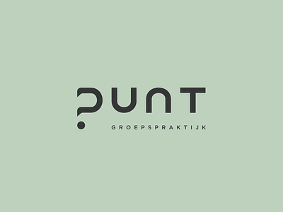 Logo Groepspraktijk "Punt"