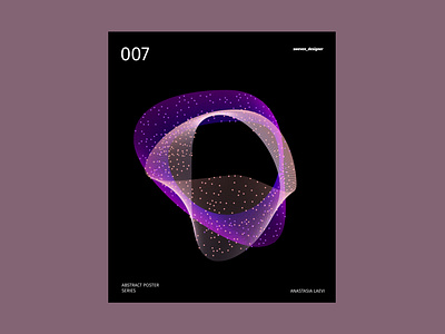 365 Poster 2d abstract abstractposter cosmos design digital graphic design music poster poster design