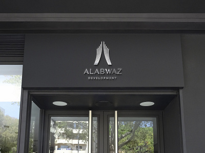 Logo design - Alabwaz