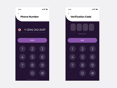 Mobile Verification