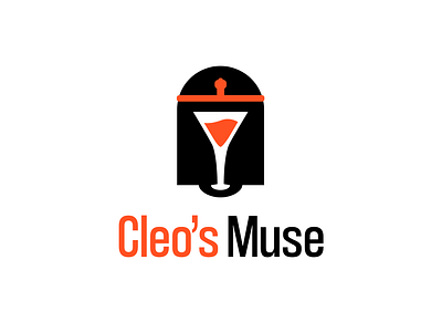 Cleo's Muse - Logo