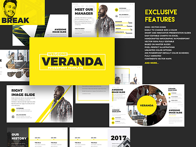 Veranda Presentation Template