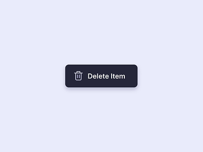Trash/Delete Button animation button codepen css delete form interface micro interaction motion remove trash ui ux
