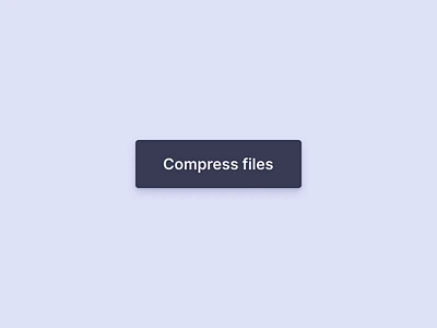 Compress files animation button codepen compress css files form interaction interface micro interaction motion success ui ux web zip