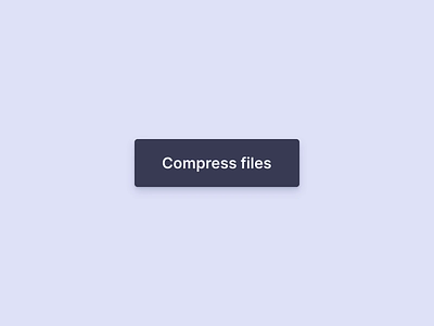 Compress files animation button codepen compress css files form interaction interface micro interaction motion success ui ux web zip