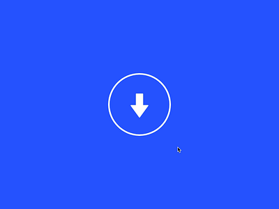 Download animation button codepen css download gsap interface micro interaction motion parachute success ui ux web