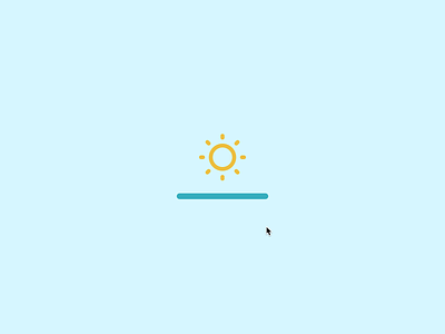 Css Loader Animation Day Night designs, themes, templates and downloadable  graphic elements on Dribbble