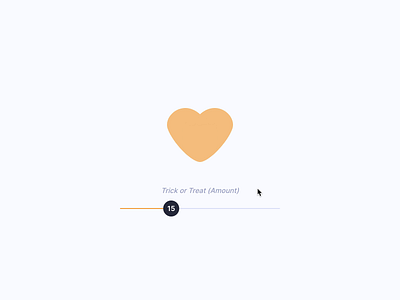 🎃 Love animation button codepen css gsap halloween heart interface love micro interaction motion pumpkin toggle trickortreat ui ux