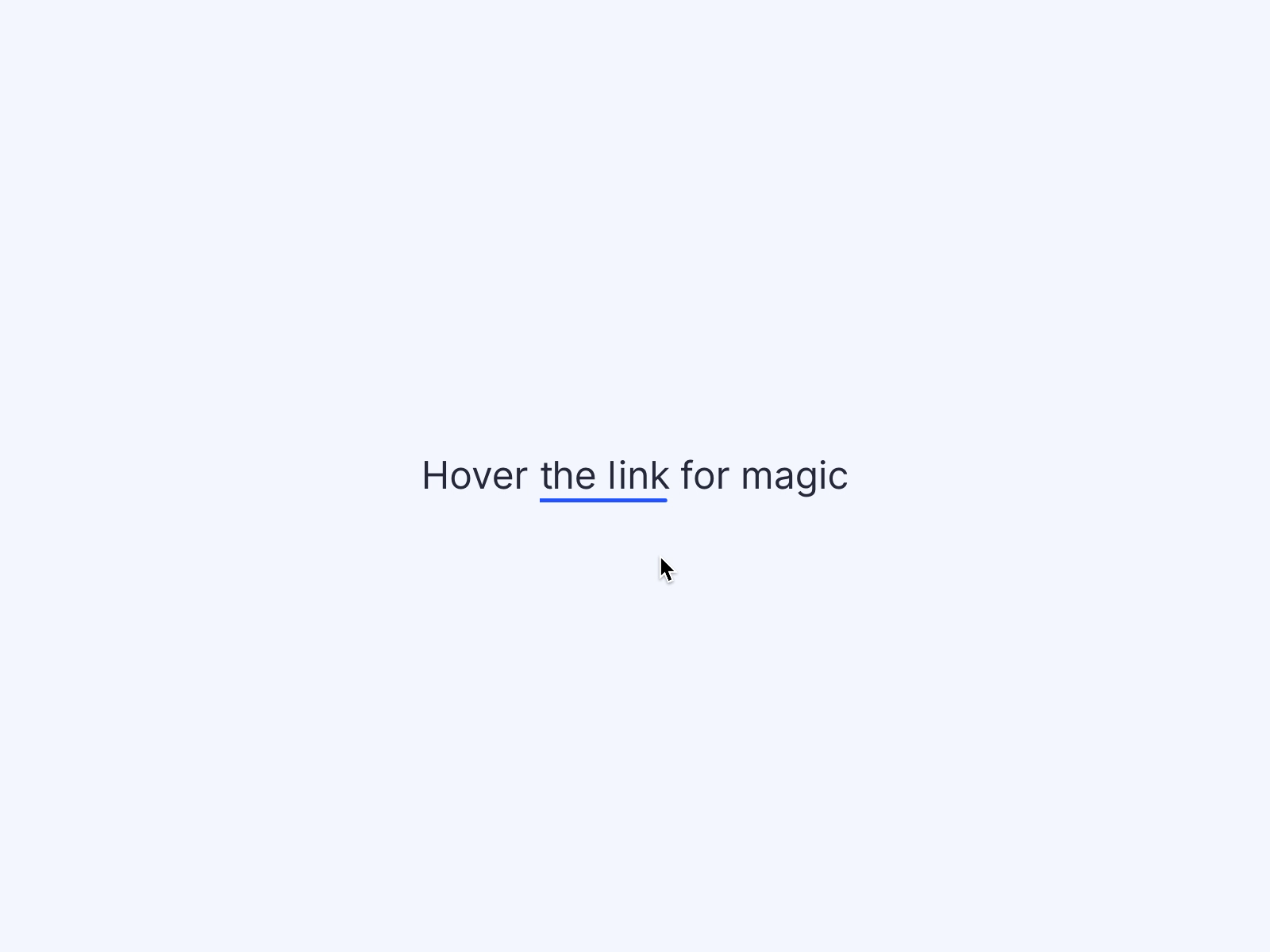 simple css hover effects