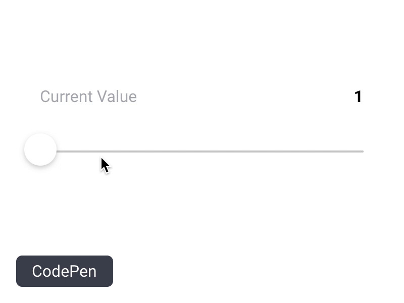 Smiley rating slider codepen input interface rating slider smiley ui ux