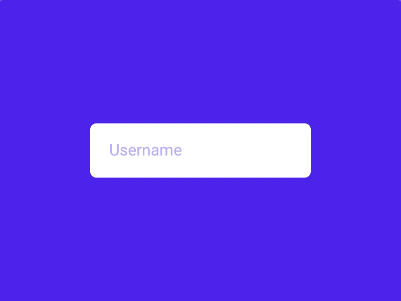 Text field animation animation css form input interaction interface micro text ui ux