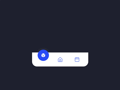 Tab bar animation active animation app codepen css icons interface micro interaction mobile tab tab bar ui