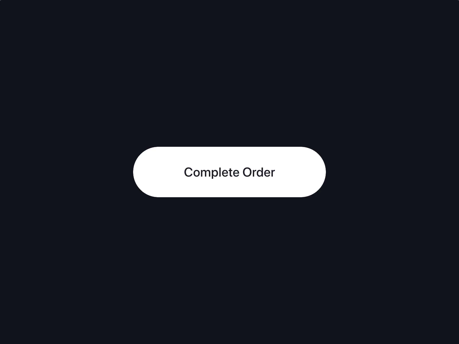 Order confirm animation #2 by Aaron Iker on Dribbble