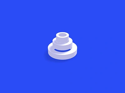 3D Circle Loader 3d animation circles codepen css infinite load loading motion threejs webgl