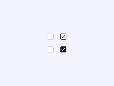 Checkbox animation checkbox codepen css input interface micro interaction motion switch toggle ui ux