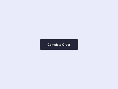 Complete order button animation button codepen confirm css interface load loading micro interaction motion order place sucess ui ux