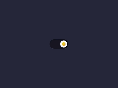 Egg Switch animation checkbox codepen css egg form interface micro interaction motion switch toggle ui ux