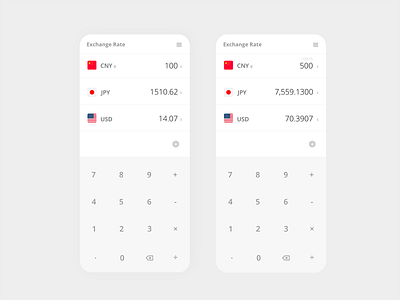 Calculator - Daily UI #004