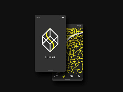 SUICHE branding ui web