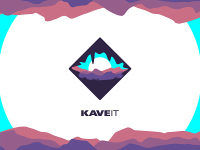 KAVEIT branding ux web