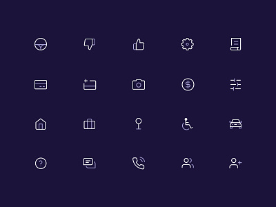 Icon Set