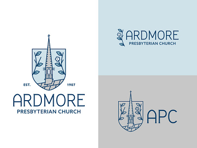 APC Logo Lockups church logo