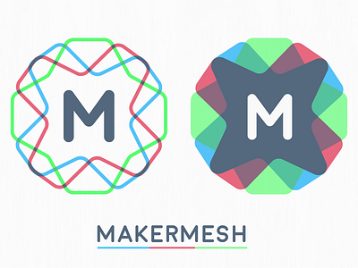 Maker Mesh - Group Branding