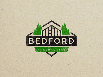 Bedford Greenhouses Badge