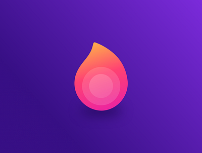 Litcheck Logo app branding design fire flame lit logo ui ux vector