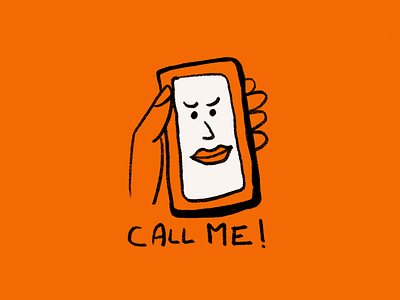 Call me!