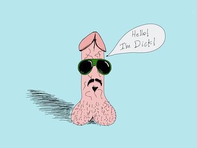 Hello! I’m Dick! 👋