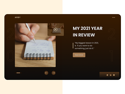 Year In review design design figma design figmaafrica product design