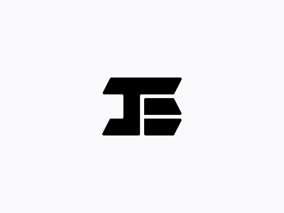 Johnston Smith branding icon initials j js logo s