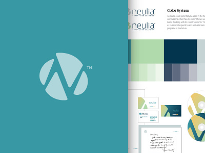 Neulia Branding - Break The Cycle