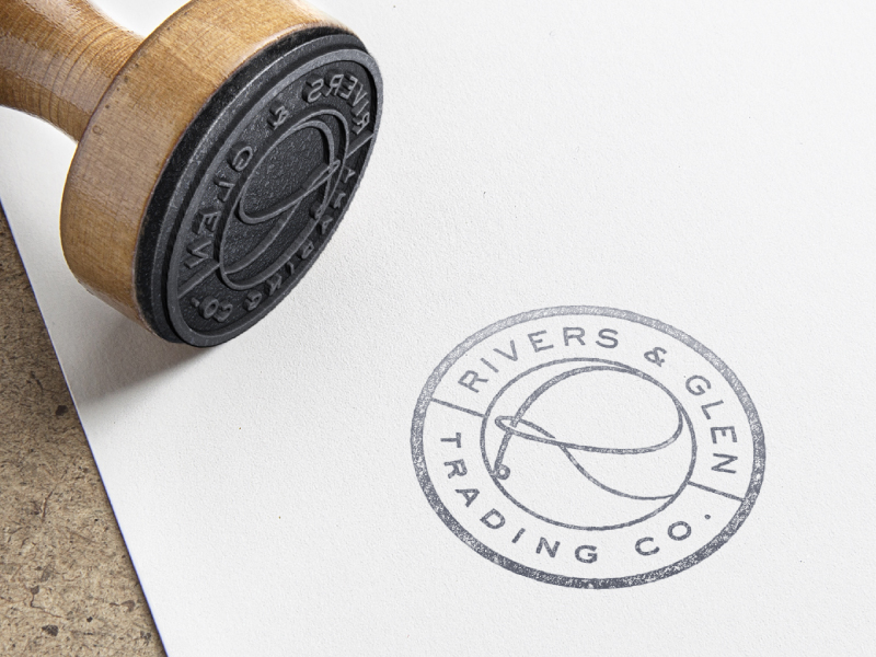 Download Rivers & Glen Stamps by Daniel Stewart for Wier / Stewart ...