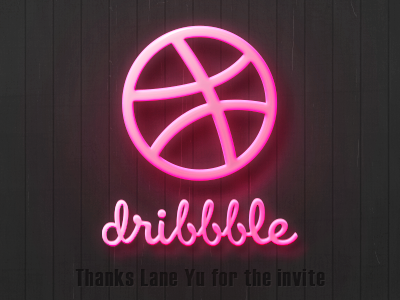 Dribbble Invite400300 dribbble invite