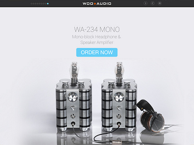 Woo Audio 234 MOno